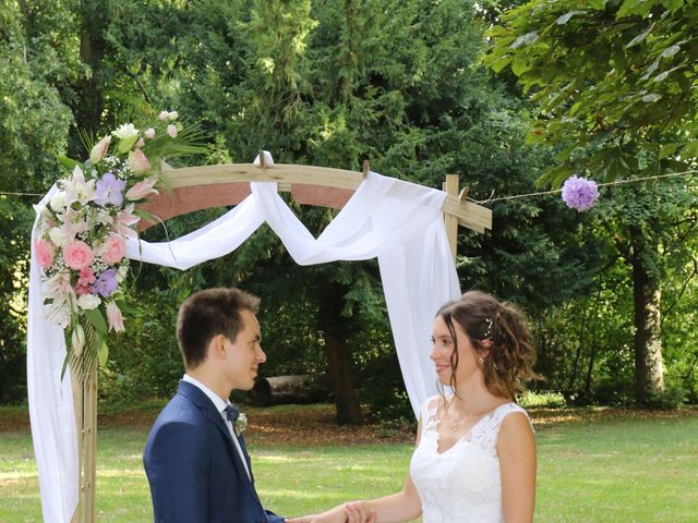 Le mariage de Sylvain et Lise à Maintenon, Eure-et-Loir 17