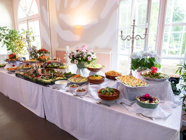 Le mariage de Jean-Luc et Lucie à Saint-Sauveur, Oise 17