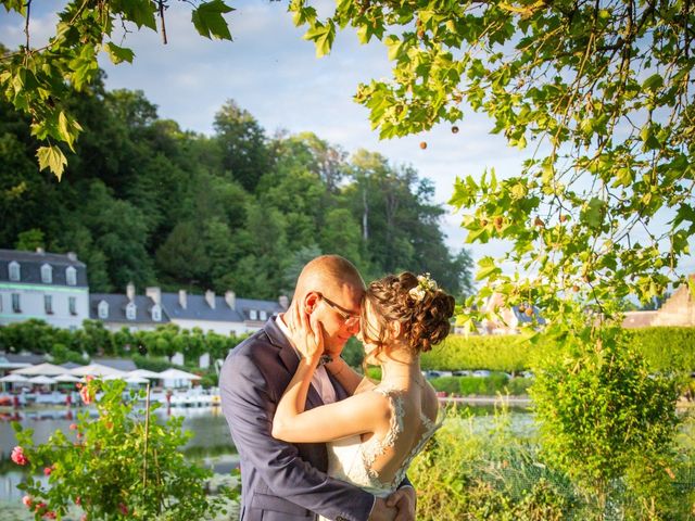 Le mariage de Jean-Luc et Lucie à Saint-Sauveur, Oise 18