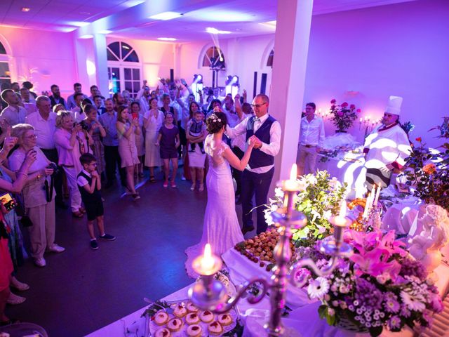 Le mariage de Jean-Luc et Lucie à Saint-Sauveur, Oise 26