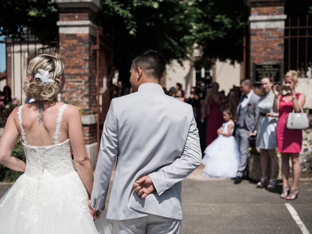 Le mariage de Cyrille et Laëtitia à Gallardon, Eure-et-Loir 27