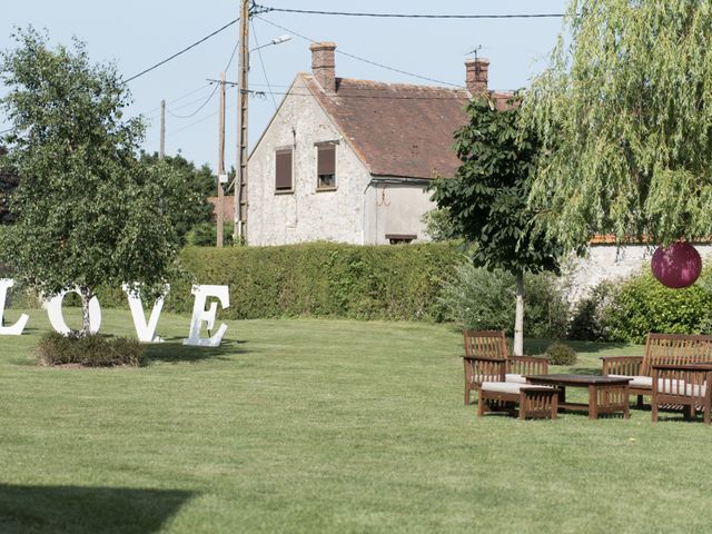 Le mariage de Cyrille et Laëtitia à Gallardon, Eure-et-Loir 71