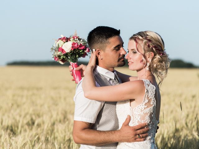 Le mariage de Cyrille et Laëtitia à Gallardon, Eure-et-Loir 95