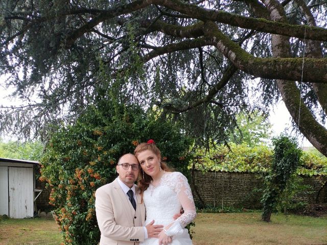 Le mariage de Seb et Marie à Châteaubernard, Charente 2