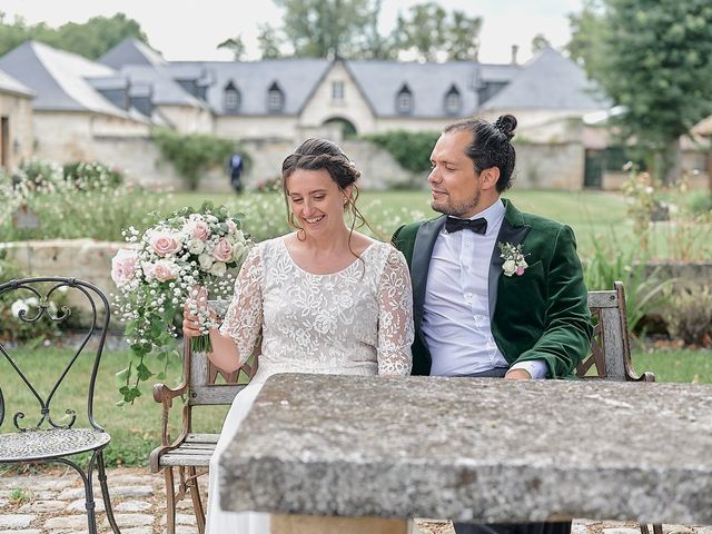 Le mariage de Alain et Claire à Berneuil-sur-Aisne, Oise 27