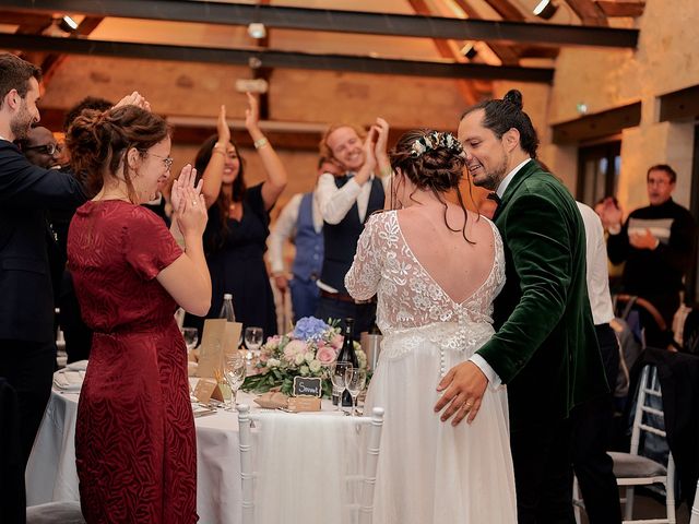 Le mariage de Alain et Claire à Berneuil-sur-Aisne, Oise 37