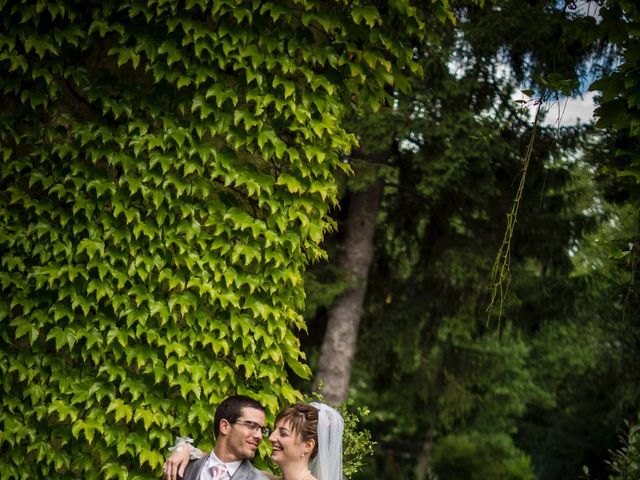 Le mariage de Adrien et Elise à Esvres, Indre-et-Loire 8