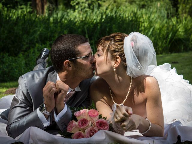 Le mariage de Adrien et Elise à Esvres, Indre-et-Loire 17