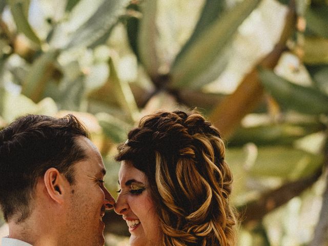 Le mariage de Florent et Floriane à Saint-Pierre, La Réunion 22