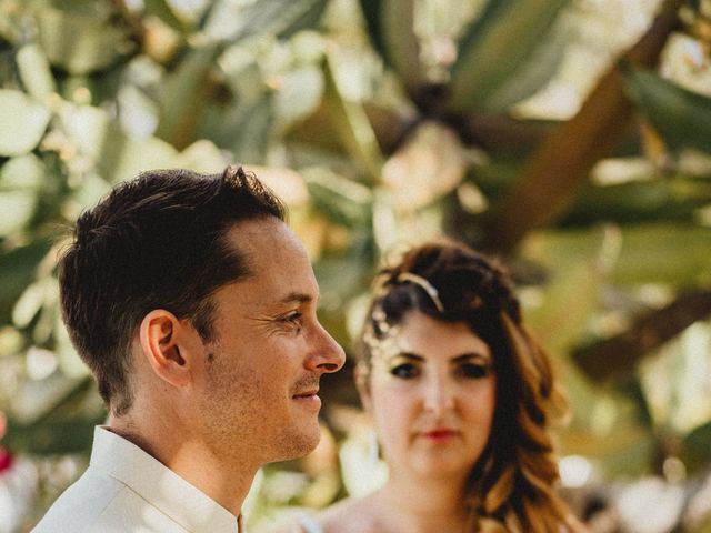 Le mariage de Florent et Floriane à Saint-Pierre, La Réunion 1