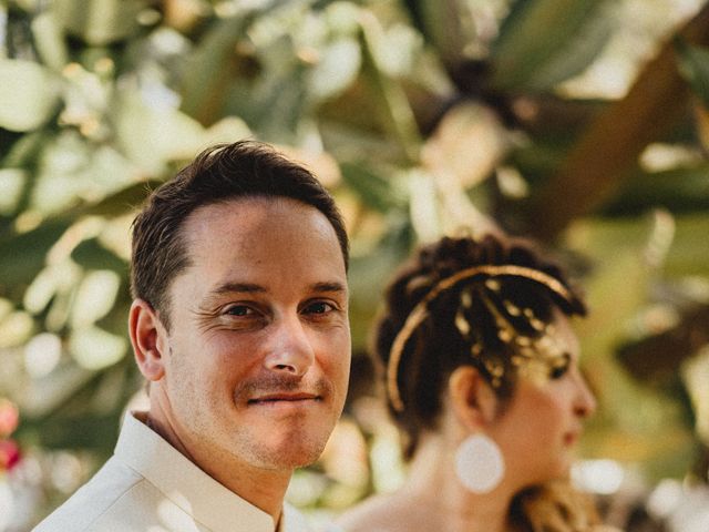 Le mariage de Florent et Floriane à Saint-Pierre, La Réunion 23