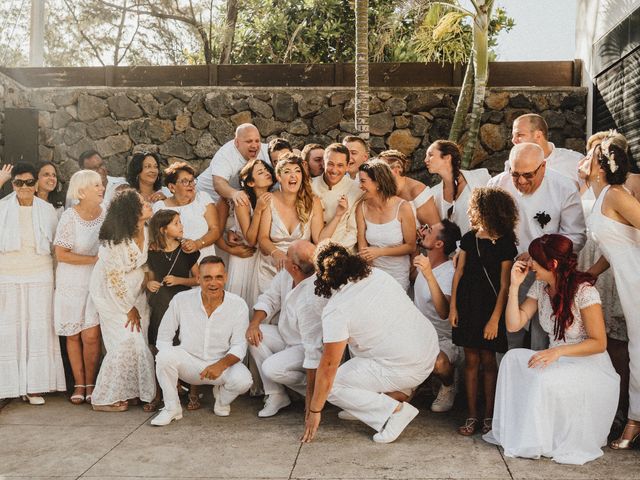 Le mariage de Florent et Floriane à Saint-Pierre, La Réunion 33