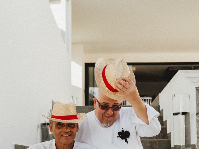 Le mariage de Florent et Floriane à Saint-Pierre, La Réunion 34