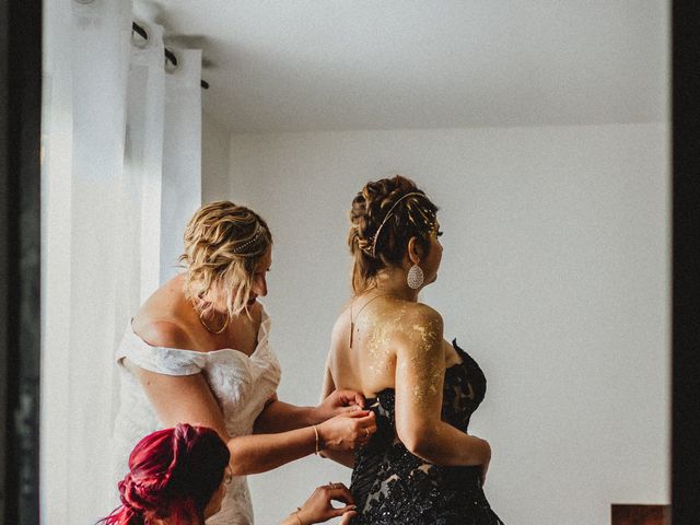 Le mariage de Florent et Floriane à Saint-Pierre, La Réunion 37