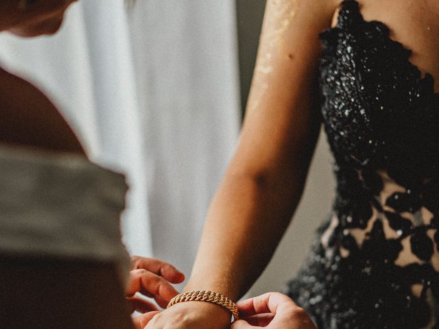 Le mariage de Florent et Floriane à Saint-Pierre, La Réunion 40