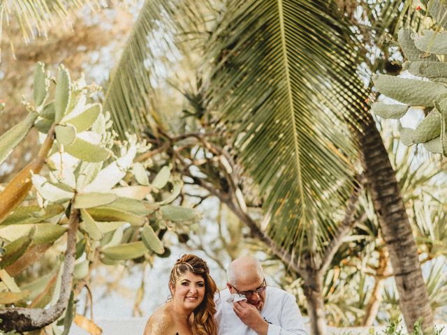 Le mariage de Florent et Floriane à Saint-Pierre, La Réunion 47