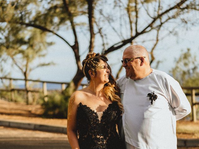 Le mariage de Florent et Floriane à Saint-Pierre, La Réunion 48