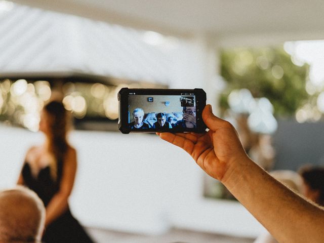 Le mariage de Florent et Floriane à Saint-Pierre, La Réunion 55