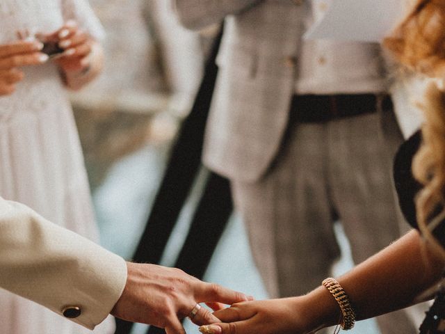 Le mariage de Florent et Floriane à Saint-Pierre, La Réunion 63