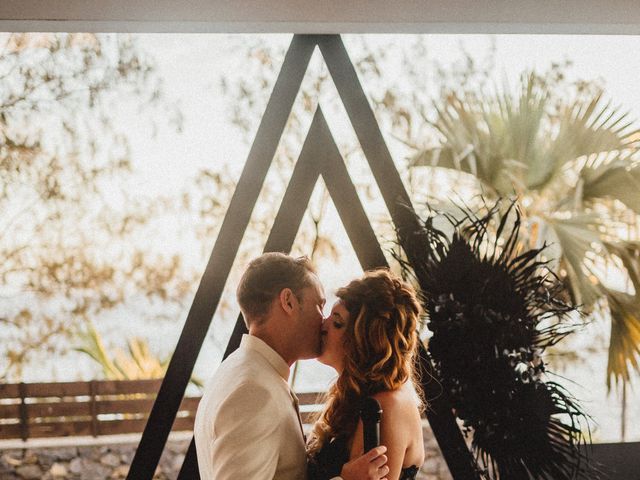 Le mariage de Florent et Floriane à Saint-Pierre, La Réunion 64