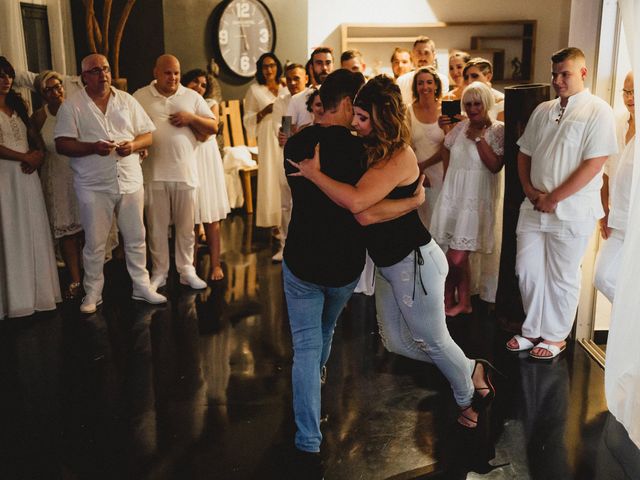 Le mariage de Florent et Floriane à Saint-Pierre, La Réunion 78