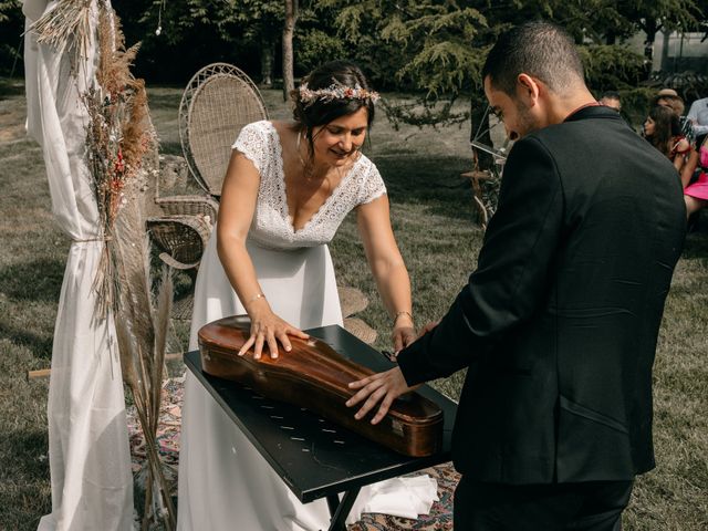 Le mariage de Rayan et Lucie à Saint-Puy, Gers 12