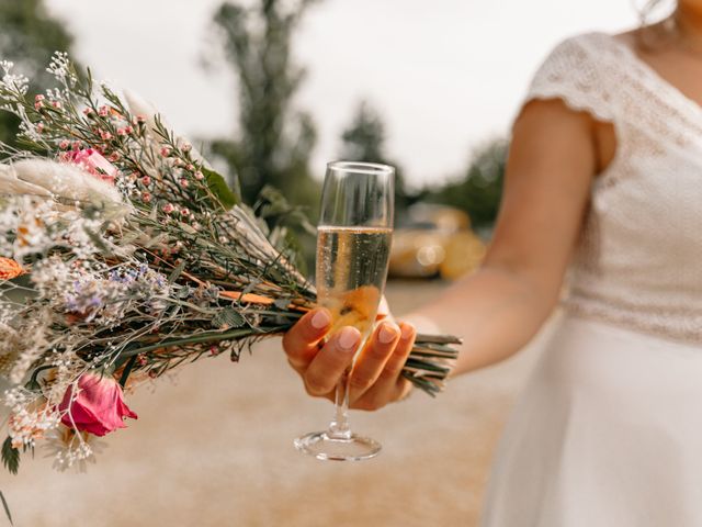 Le mariage de Rayan et Lucie à Saint-Puy, Gers 18