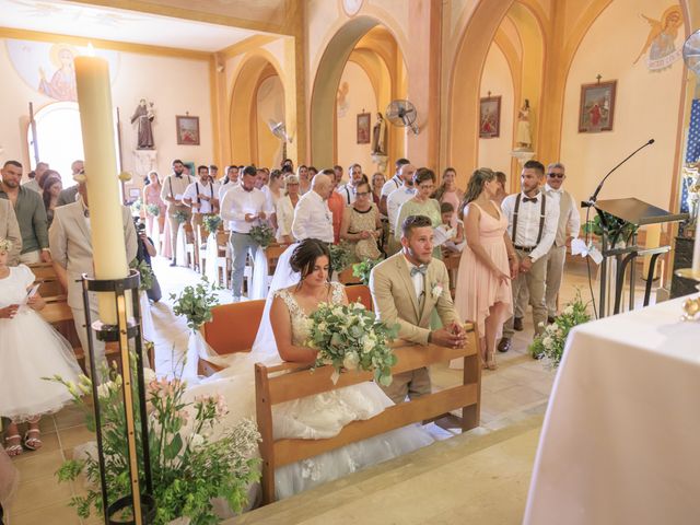 Le mariage de Steven et Cyrielle à La Londe-les-Maures, Var 16