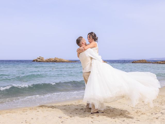 Le mariage de Steven et Cyrielle à La Londe-les-Maures, Var 23