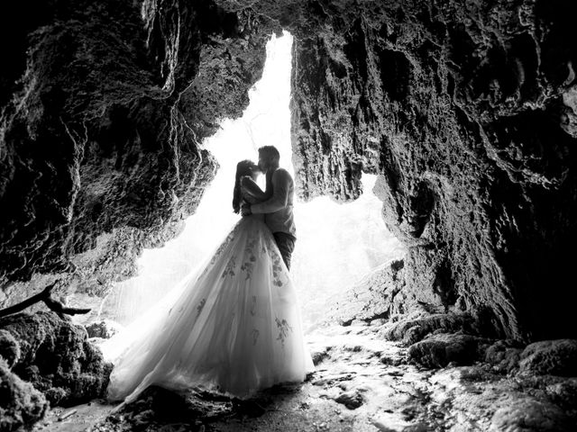 Le mariage de Steven et Cyrielle à La Londe-les-Maures, Var 37