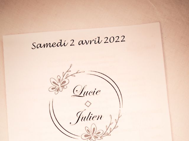 Le mariage de Julien et Lucie à Aizenay, Vendée 25