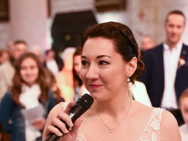 Le mariage de Julien et Lucie à Aizenay, Vendée 32