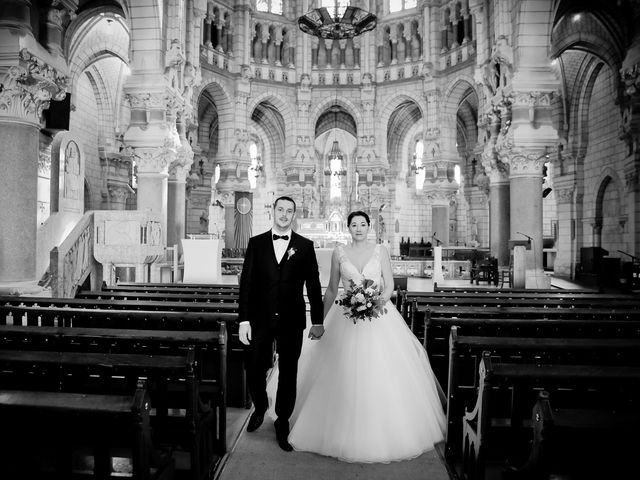 Le mariage de Julien et Lucie à Aizenay, Vendée 37