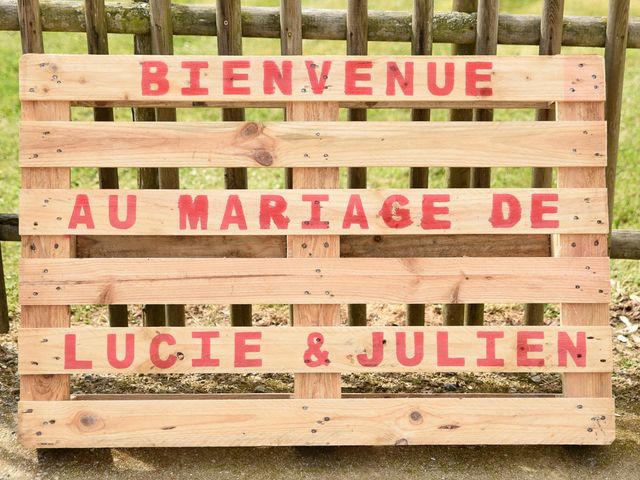 Le mariage de Julien et Lucie à Aizenay, Vendée 40