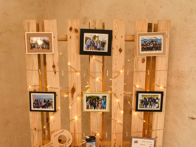 Le mariage de Julien et Lucie à Aizenay, Vendée 47