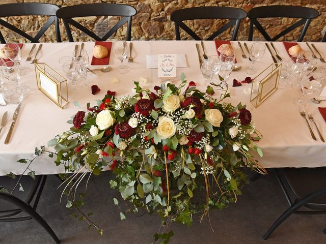 Le mariage de Julien et Lucie à Aizenay, Vendée 48