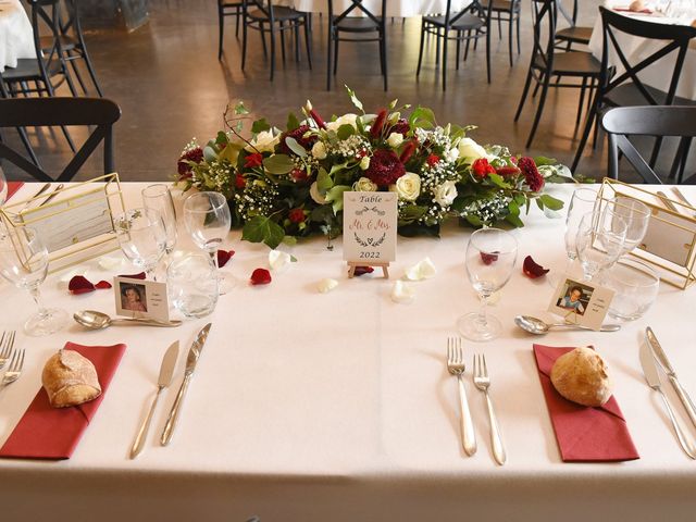 Le mariage de Julien et Lucie à Aizenay, Vendée 50