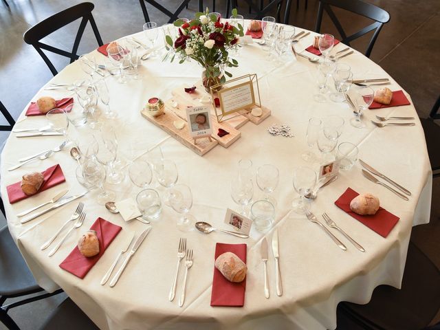 Le mariage de Julien et Lucie à Aizenay, Vendée 54