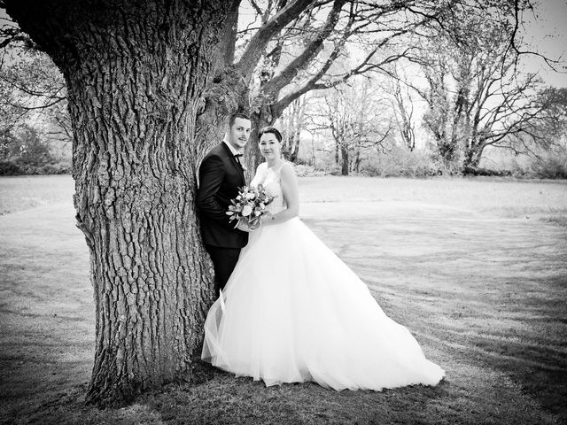 Le mariage de Julien et Lucie à Aizenay, Vendée 55