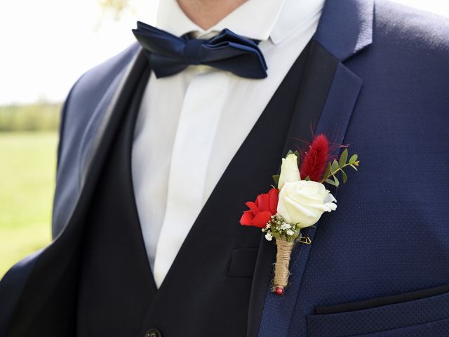 Le mariage de Julien et Lucie à Aizenay, Vendée 60