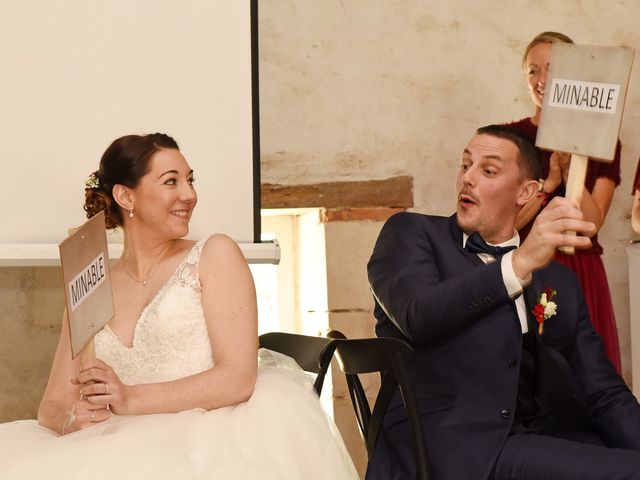 Le mariage de Julien et Lucie à Aizenay, Vendée 74