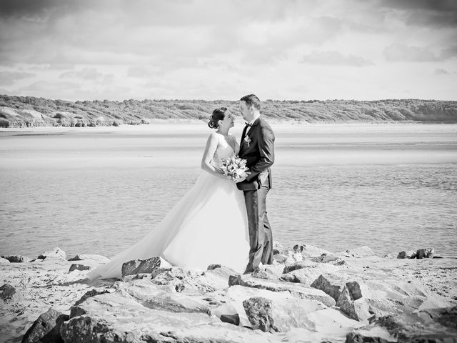 Le mariage de Julien et Lucie à Aizenay, Vendée 97