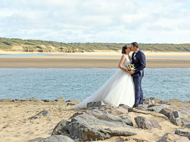 Le mariage de Julien et Lucie à Aizenay, Vendée 98