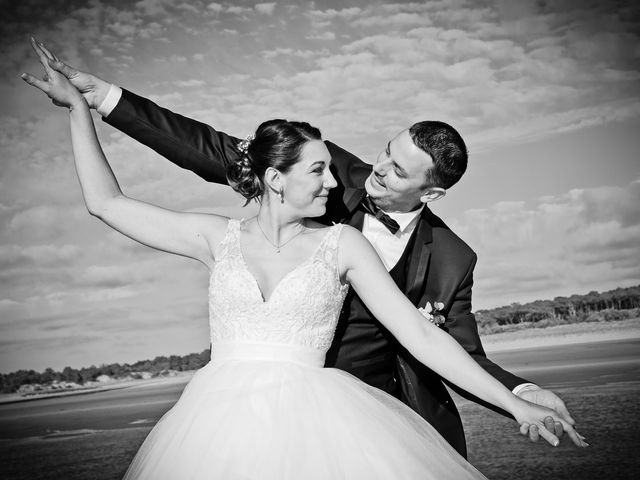 Le mariage de Julien et Lucie à Aizenay, Vendée 105