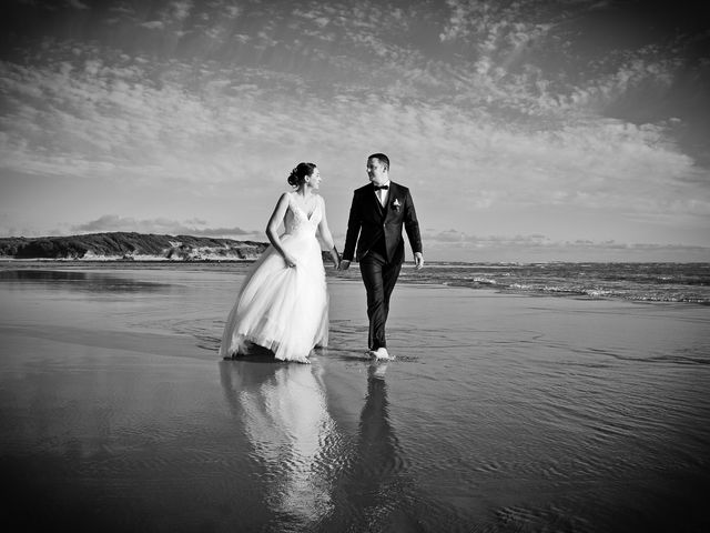 Le mariage de Julien et Lucie à Aizenay, Vendée 108