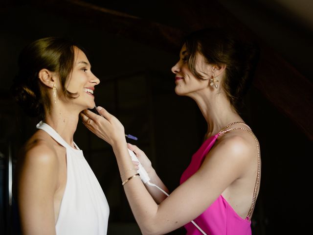 Le mariage de Youssef et Laura à Miré, Maine et Loire 14