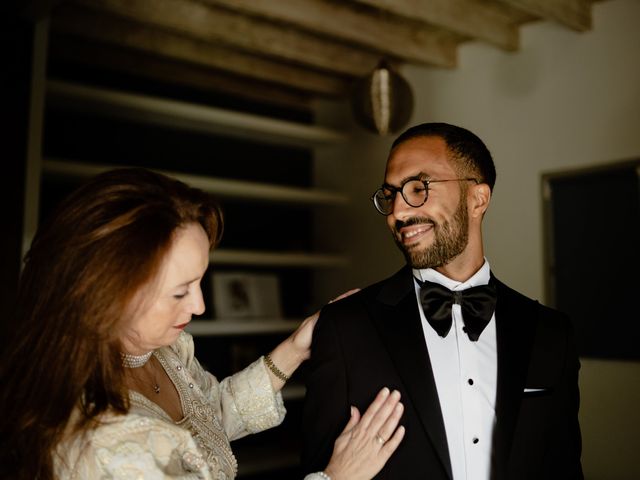 Le mariage de Youssef et Laura à Miré, Maine et Loire 16