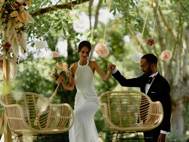 Le mariage de Youssef et Laura à Miré, Maine et Loire 18