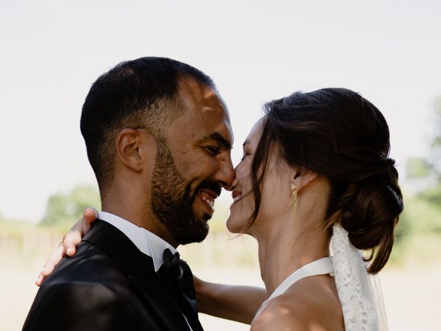 Le mariage de Youssef et Laura à Miré, Maine et Loire 23