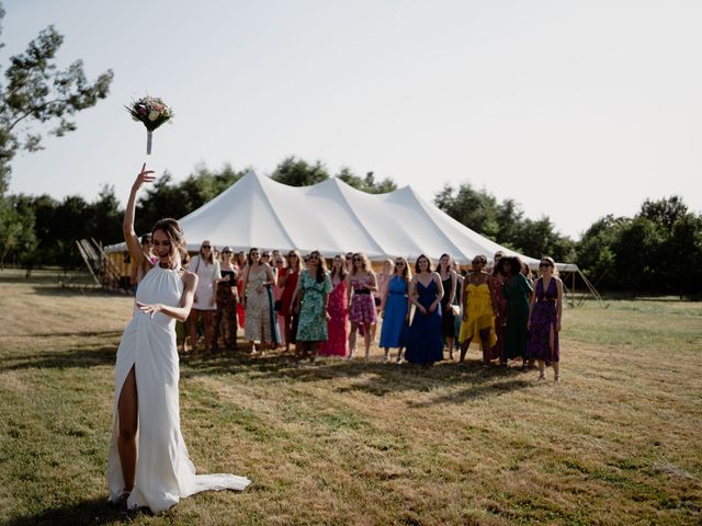 Le mariage de Youssef et Laura à Miré, Maine et Loire 25